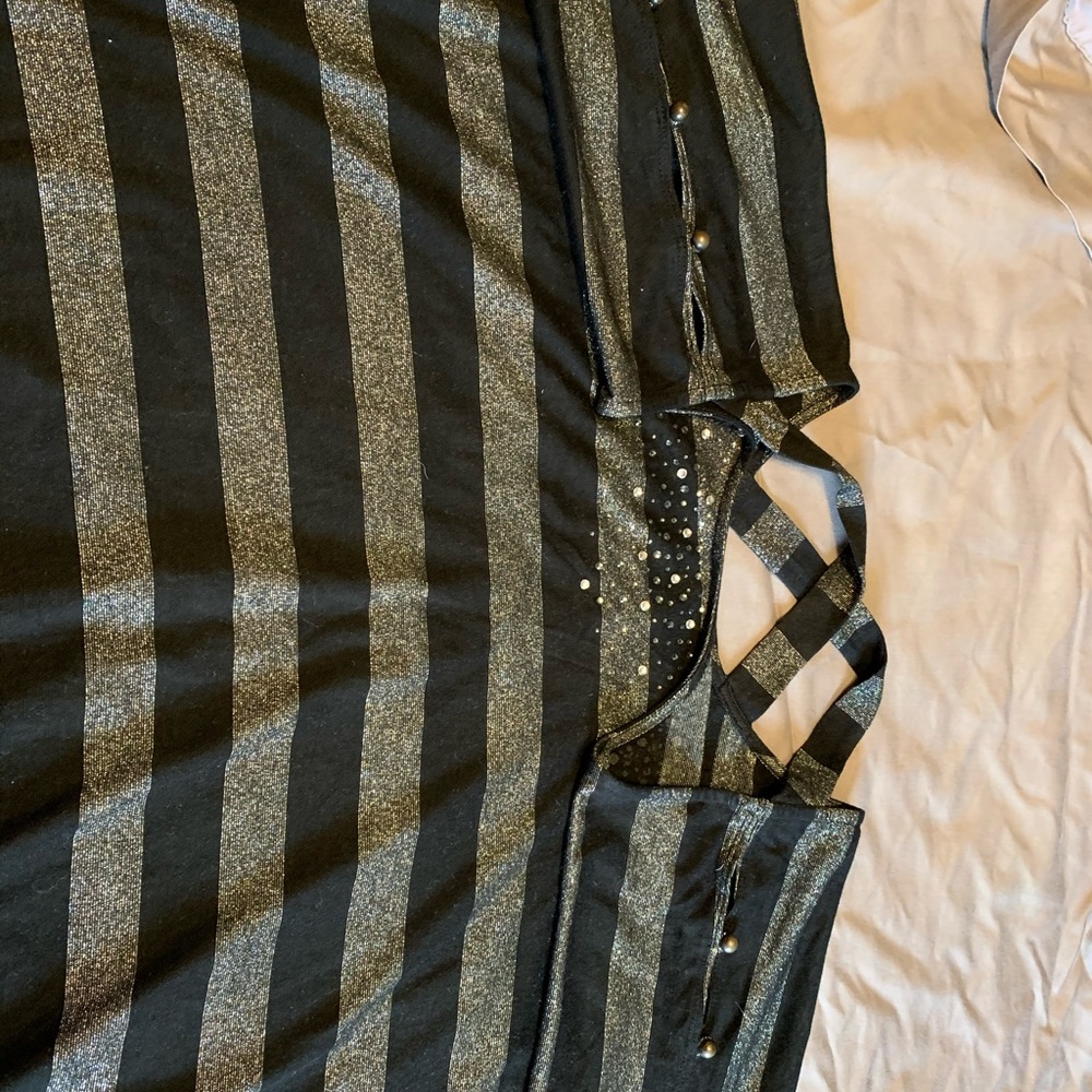 Plus blouse - Picture 5 of 8
